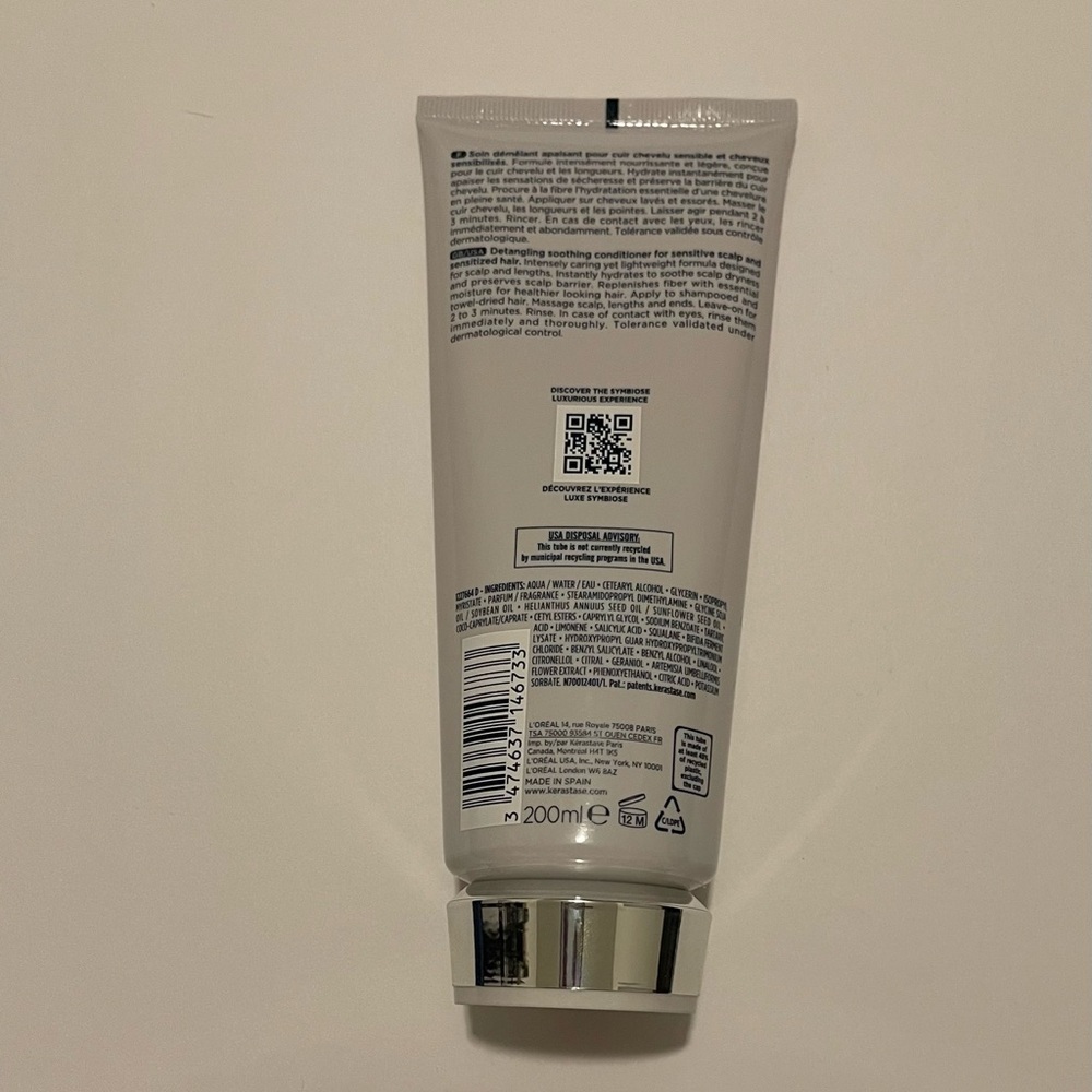 Kerastase Symbiose Detangling Conditioner - White - Picture 2 of 3